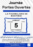 Cliquez pour agrandir Journée portes ouvertes