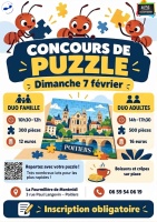 Concours de puzzle